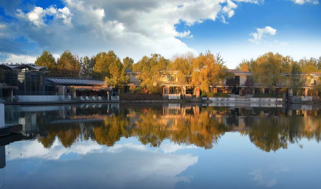 春晖园有你不可辜负的美食与温泉,快约起来吧~_顺义区