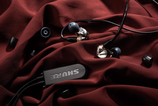 原创hifi蓝牙大势来袭舒尔se425rmcebt2使用浅谈