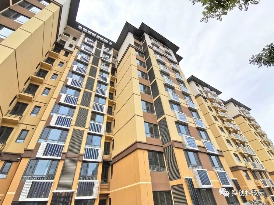 西北旺新村1418套棚改安置房交钥匙啦!