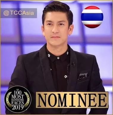 23位当红泰星入围亚太区最佳颜值名单快看看有你家爱豆吗