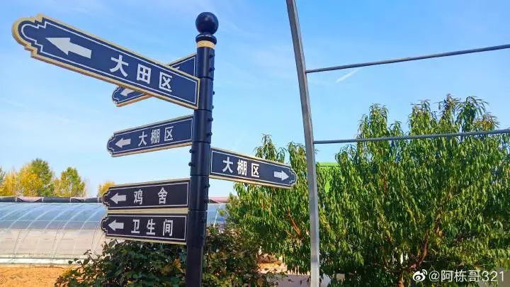 榆社县云竹镇东庄村有一个生气盎然的生态园