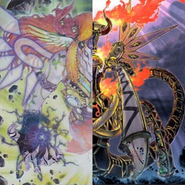 游戏王两张神作之卡创星神