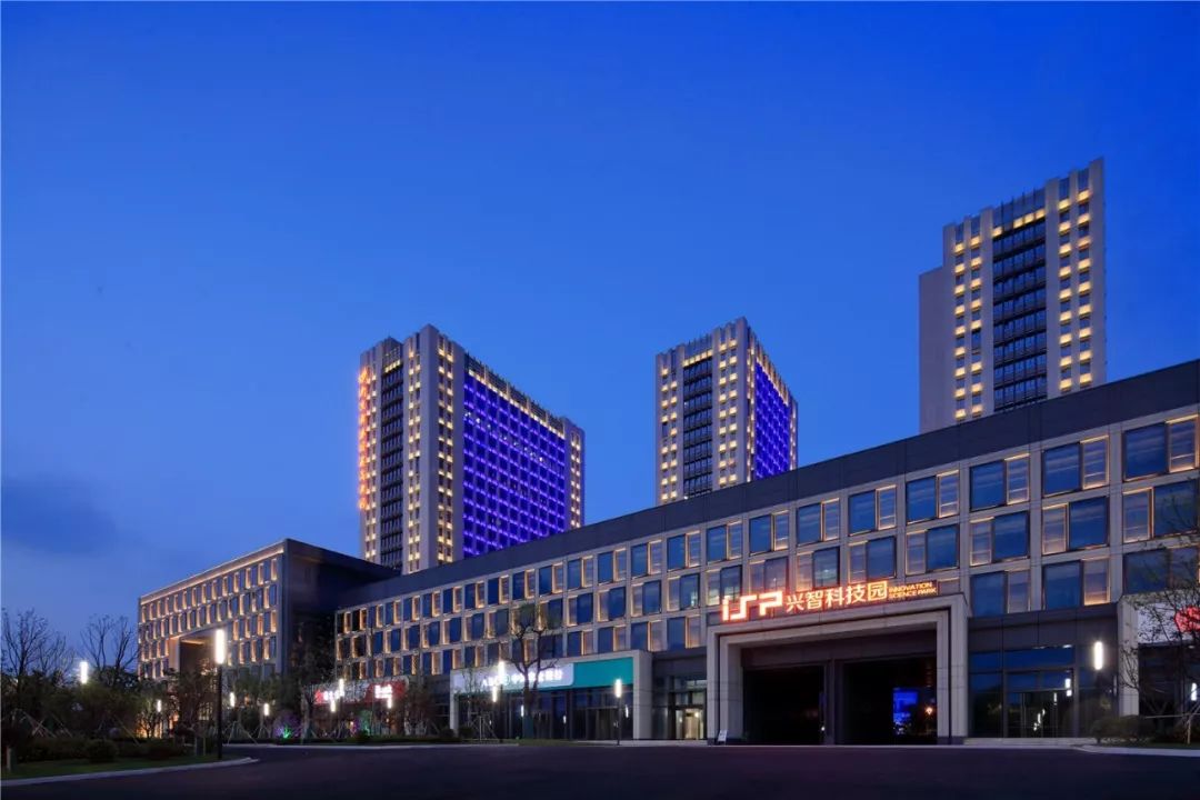 创新驱动栖霞智造跑出加速度