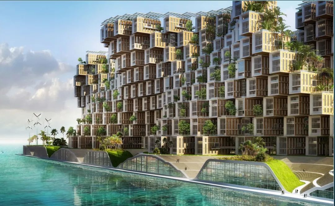 ado澳洲艾度前沿2050未来城市大比拼深圳杭州新加坡巴黎