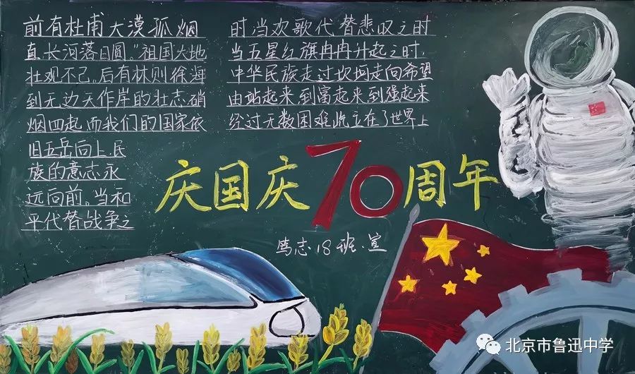 投票20192020学年度第一学期班级板报第2期展示与评比