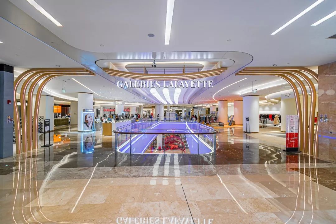 老佛爷百货上海旗舰店盛大开幕邀你开启年度重磅时尚狂欢