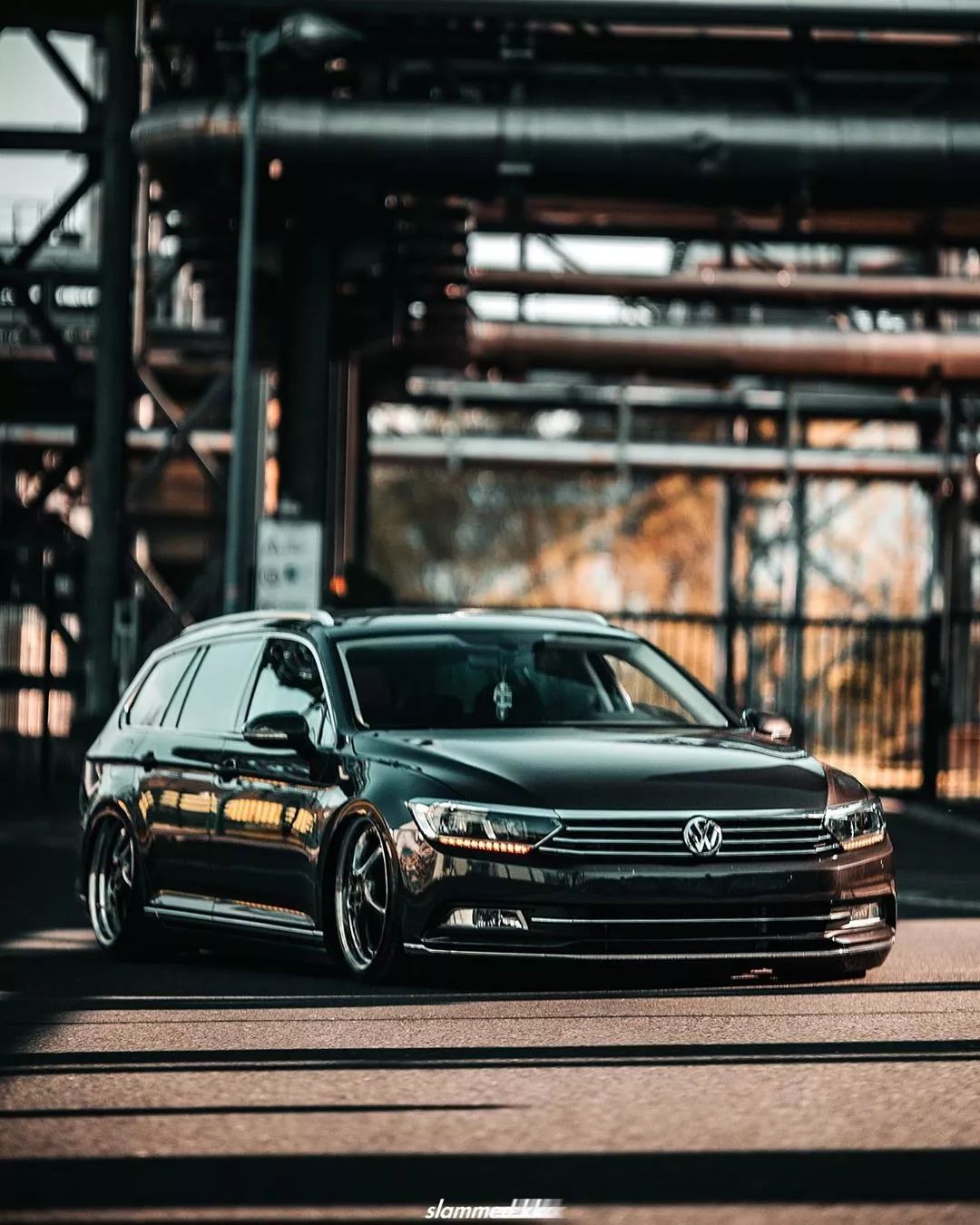 灵感与启发帕萨特瓦罐instagram改装集