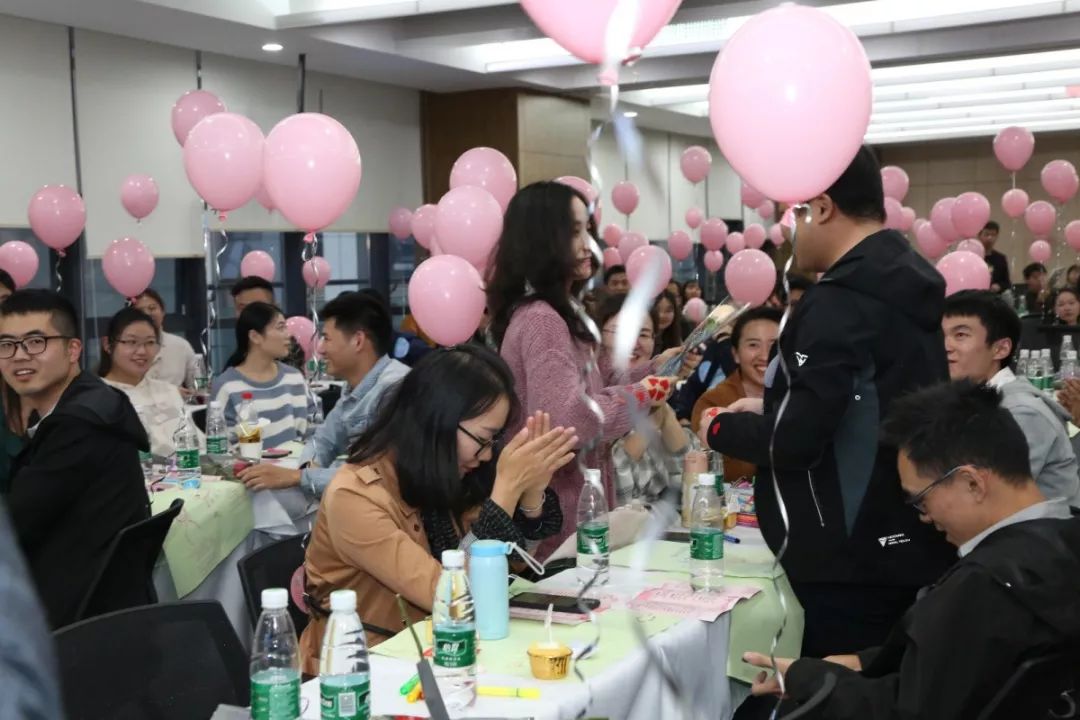 大湖之约幸福起航第六届高新高端人才联谊会现场火爆连连全程高能回顾