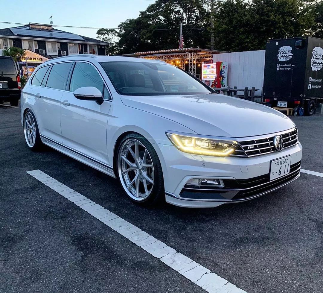 灵感与启发帕萨特瓦罐instagram改装集