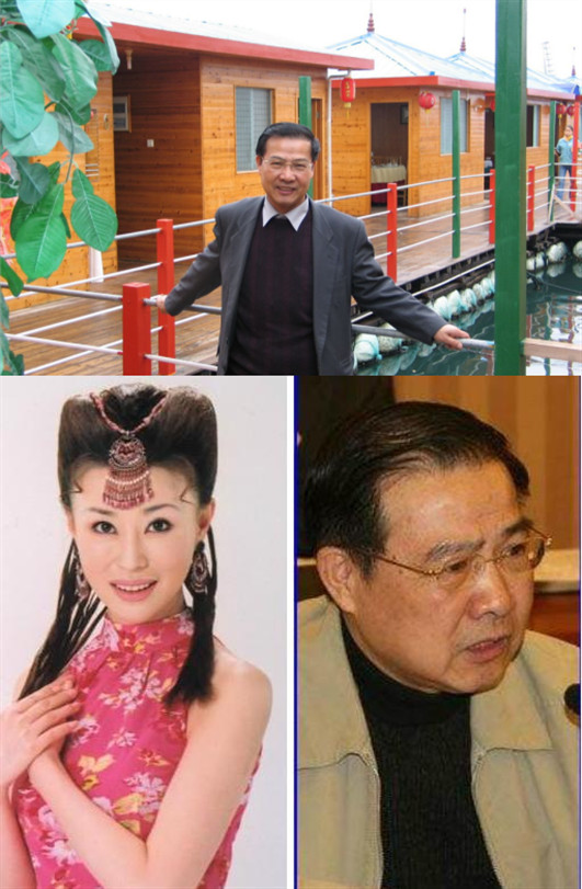 她连续9年登央视春晚,被誉"民歌天后",因为爱情嫁大37岁老公