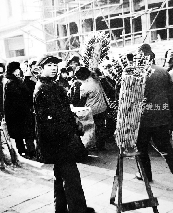 80年代初的長春:有吃有玩的長江路 地質學院裡的溜冰場