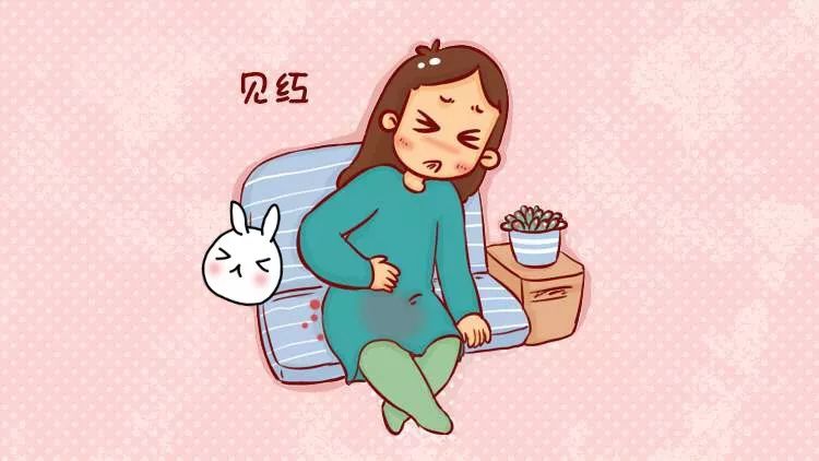 其实孕期见红的原因很多,除先兆性流产,宫外孕等风险因素外,受精卵的