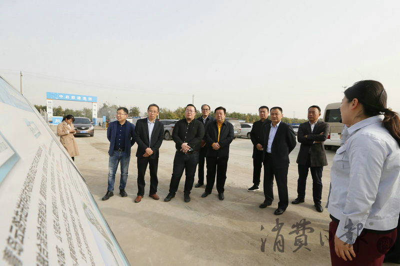 即墨蓝村镇举办创新发展论坛——众企业家齐聚首,谋发展