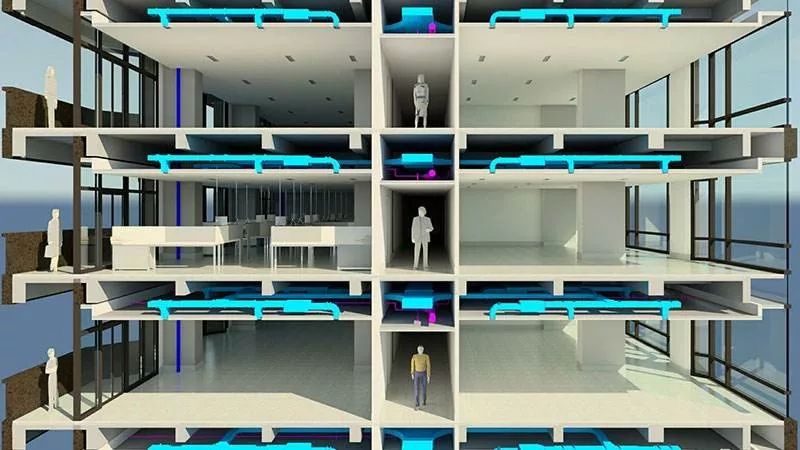 缺乏設計空間想象力?用bim技術輔助醫院建築設計管理