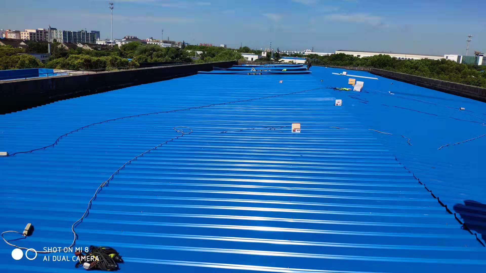 苏州彩钢板施工前做好这几点,有助于工程的顺利开展