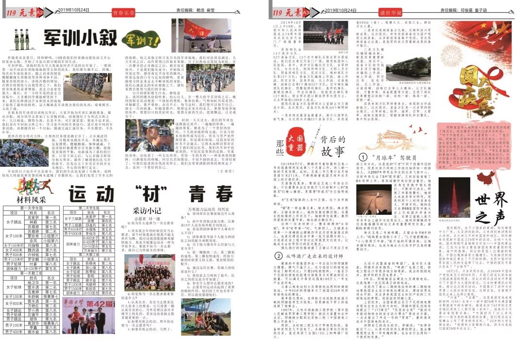 你听说过119号元素吗