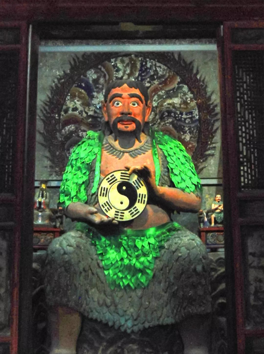 普遍干旱的甘肃,如何诞生"陇上江南"天水? |中国自驾地理_皇伏羲