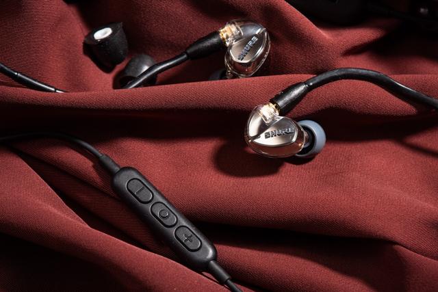 原创hifi蓝牙大势来袭舒尔se425rmcebt2使用浅谈