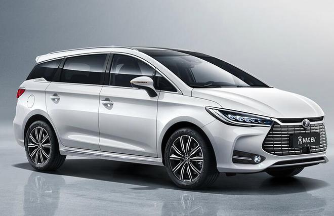 比亚迪宋maxev售17981998万续航401km