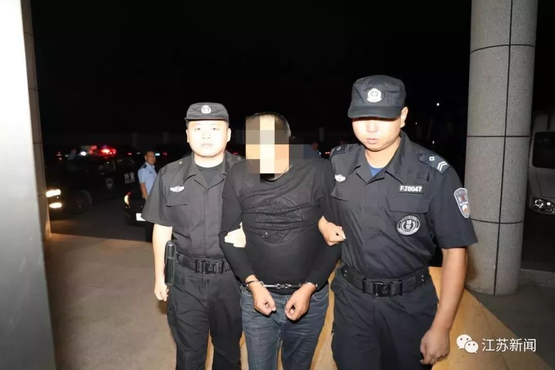 25年前无锡的哥夫妇被抛尸野外案一疑凶在江阴被抓获