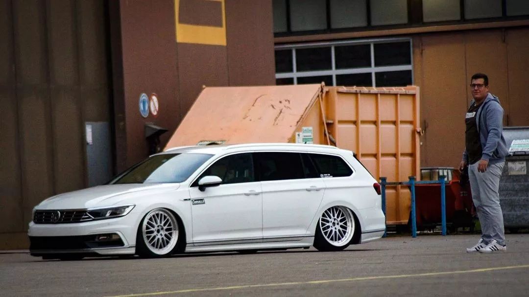 灵感与启发帕萨特瓦罐instagram改装集