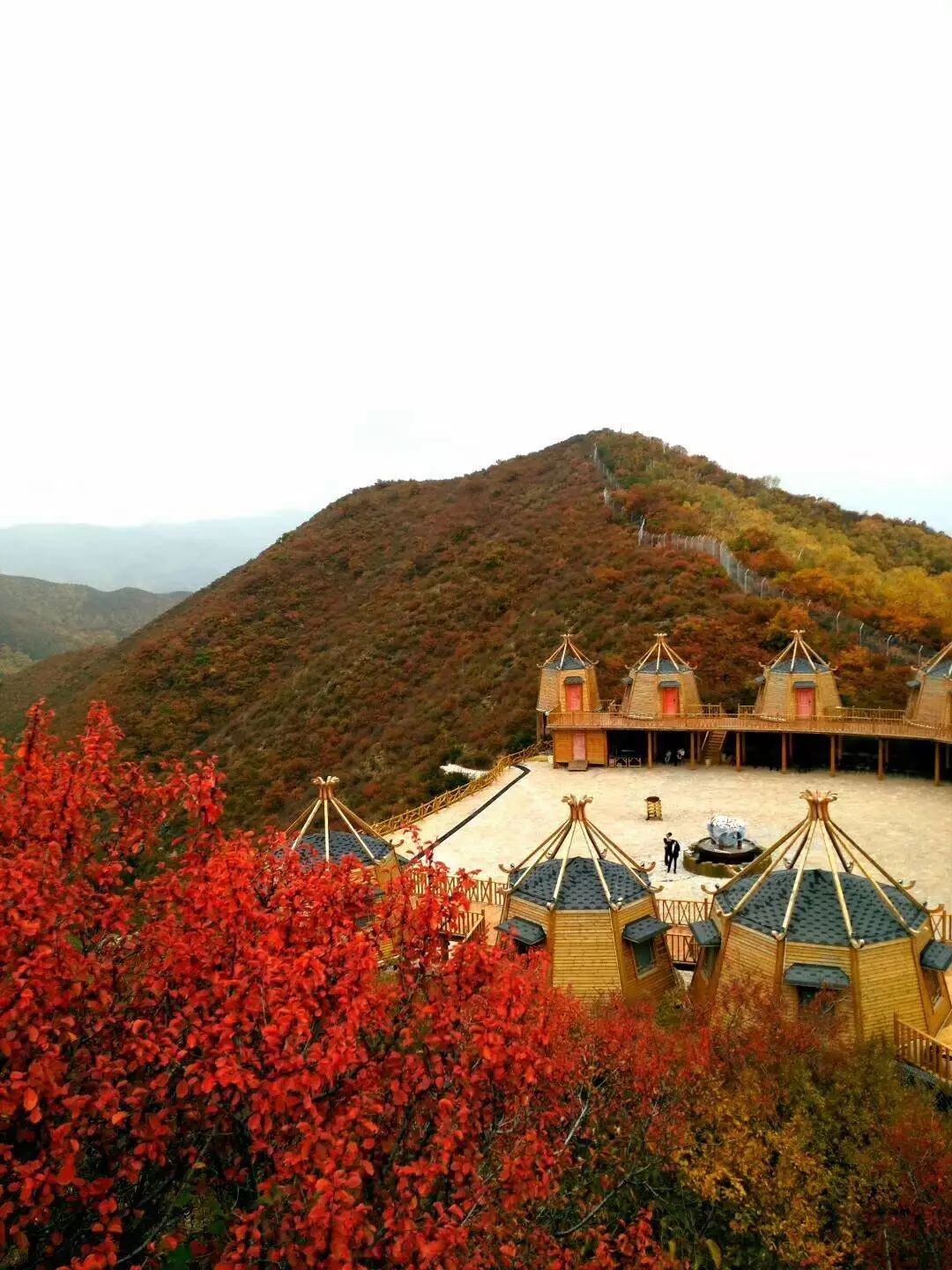 旅游动态旅游扶贫唤醒家乡梦乌兰察布市卓资县林胡古塞旅游区