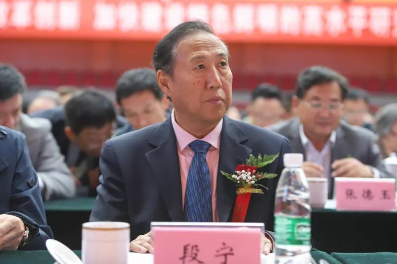 中国环境科学研究院重金属清洁生产工程技术中心主任段宁院士主持论坛