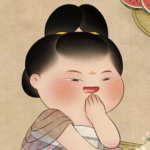 论小胖子的n种可爱方法