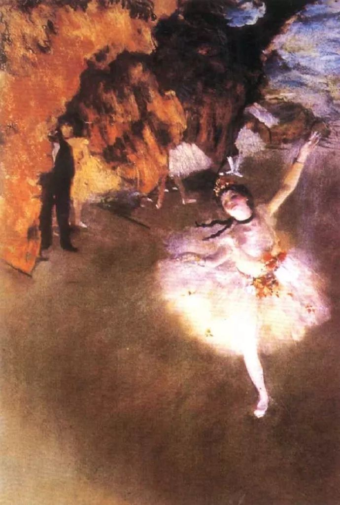 堂[tang]丨"奥赛藏品故事"第2期:观察者德加