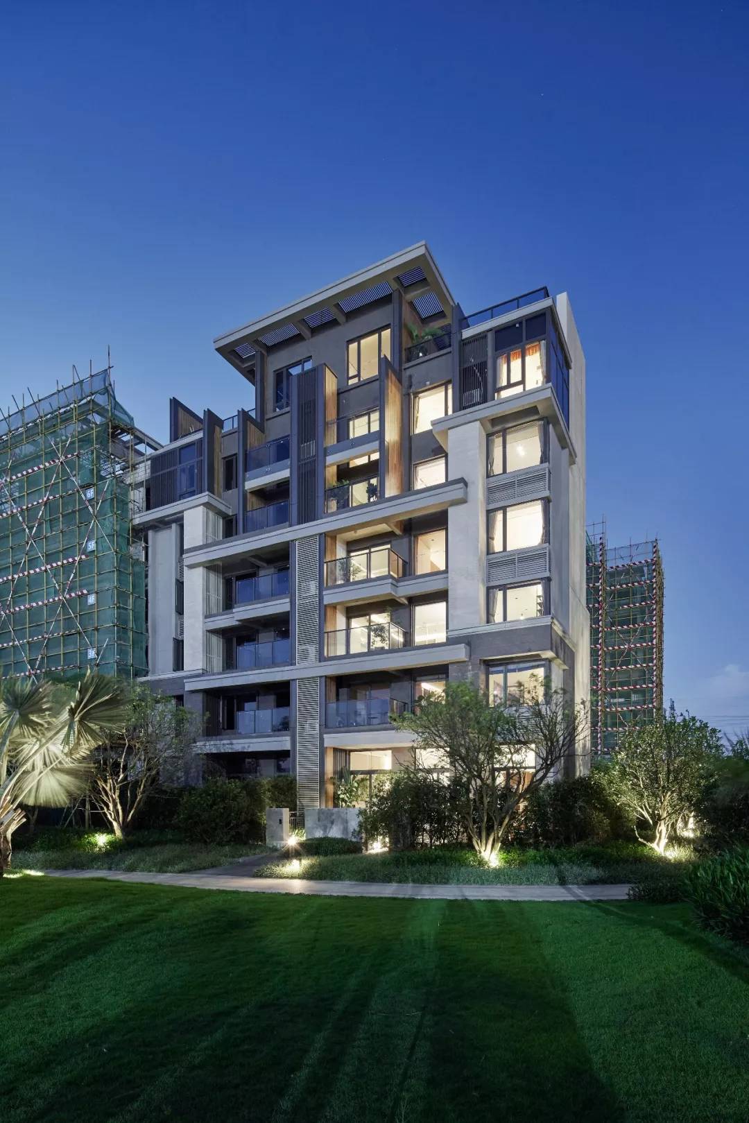 保利半岛超越想象的创新墅