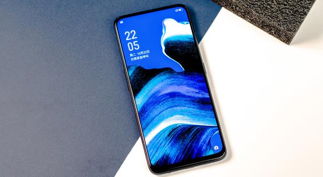 oppo reno2 z採用的是屏幕指紋解鎖技術,而榮耀20採用的則是側面指紋