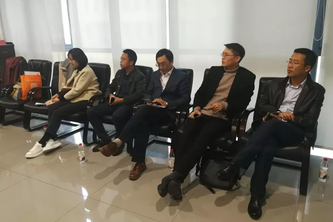 津门楚商商会科技创新研讨会在求实股份成功举办10月轮值会长申刚出席