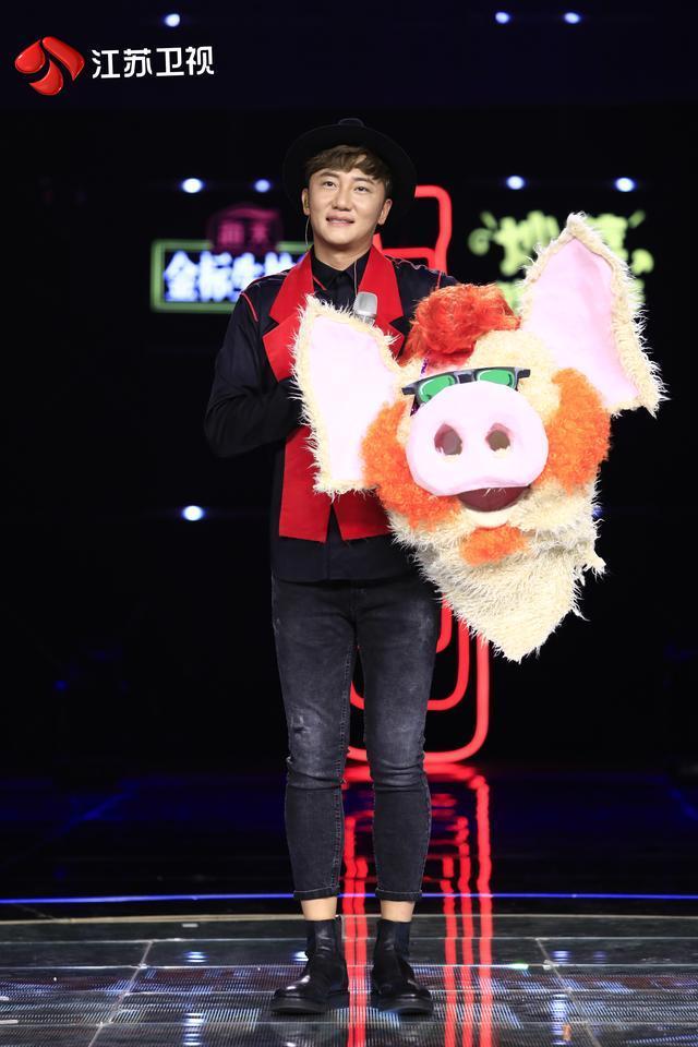 《蒙面唱将猜猜猜》:你的声音,还是那么悦耳动听_关喆