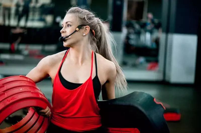 莱美国际培训师 & 莱美国际大使erin maw本次嘉年华将由莱美「封面