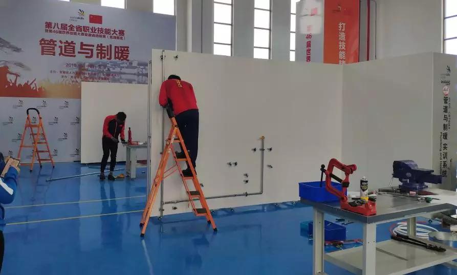 2021年，世界技能大赛将首次来到中国，中德栋梁为选拔赛提供技术支持-搜狐大视野-搜狐新闻