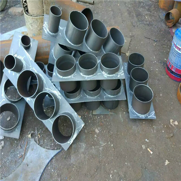 刚性组合套管@穿墙刚性套管@刚性套管管群