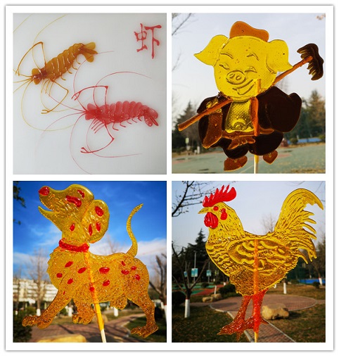 糖画艺术传承人刘胜利—专家百科—中国行业专家人才数据库