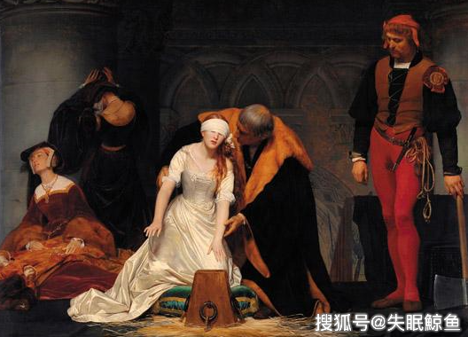 英国唯一一个仅仅在位13天女王,下场惨遭杀害,众叛亲离