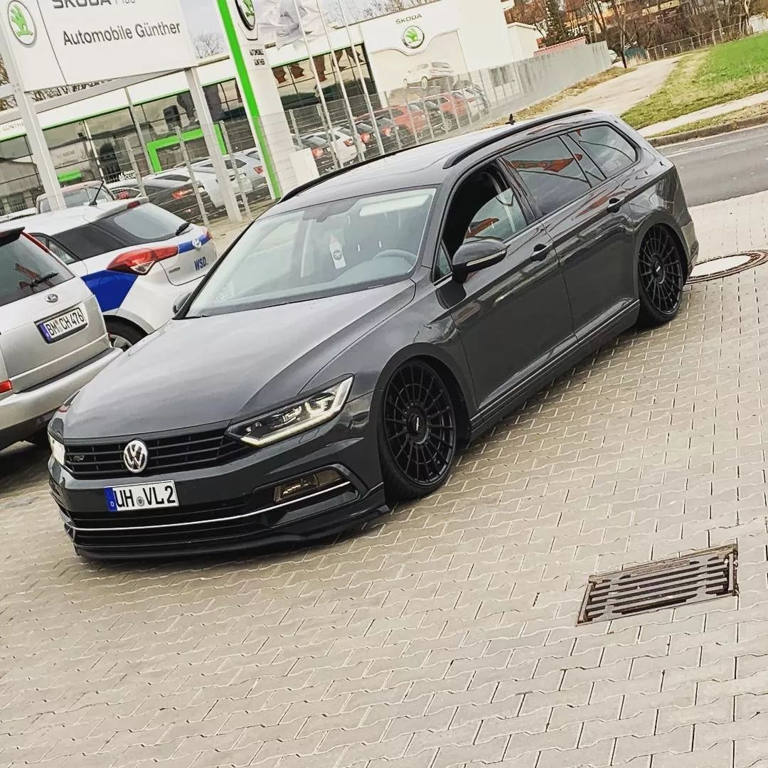 灵感与启发帕萨特瓦罐instagram改装集