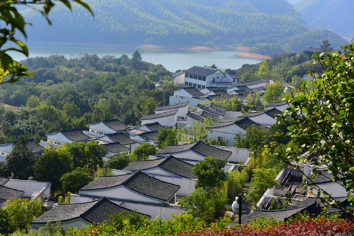 上海以西四小时,发现浙北秘境,避世天堂阿丽拉