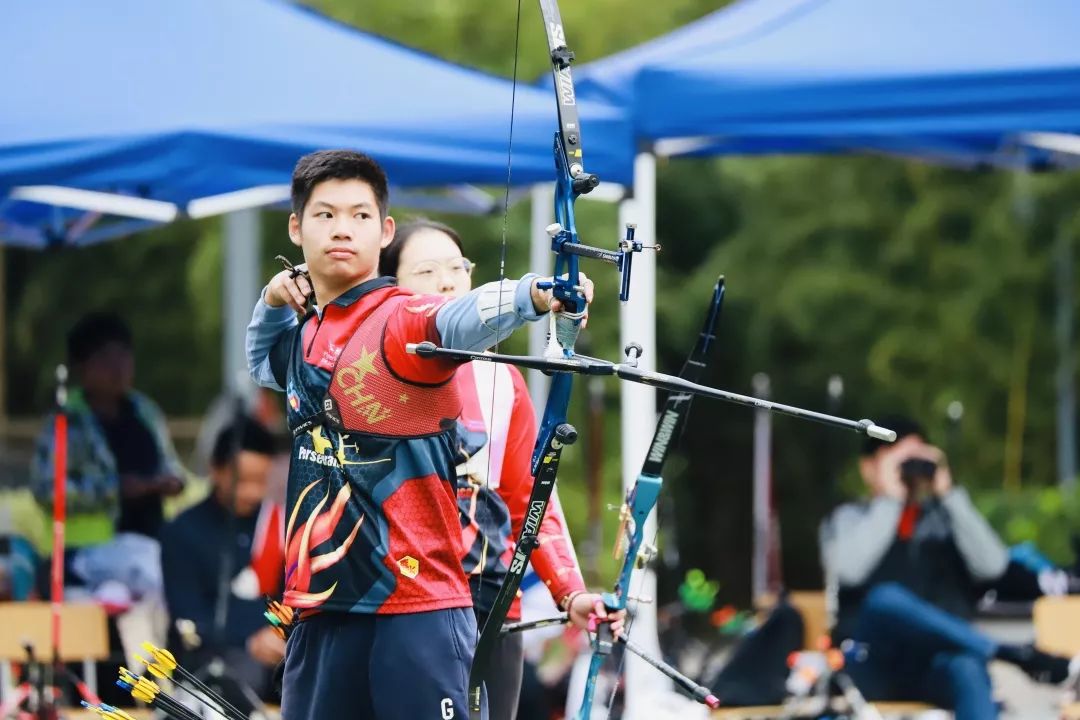 我校射箭运动员们在2019上海市射箭精英基地联赛中再创佳绩