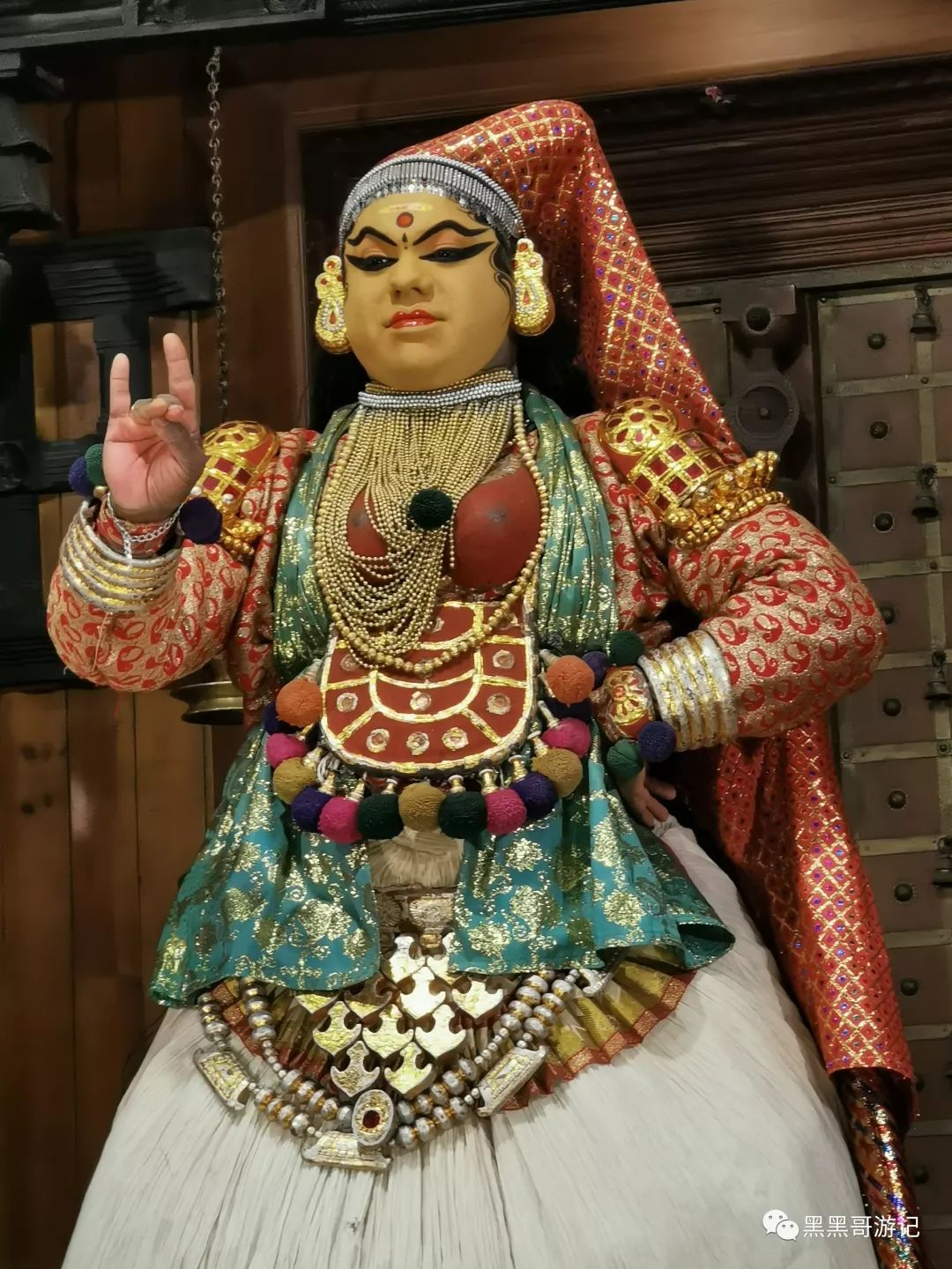 印度神游之喀拉拉邦游记