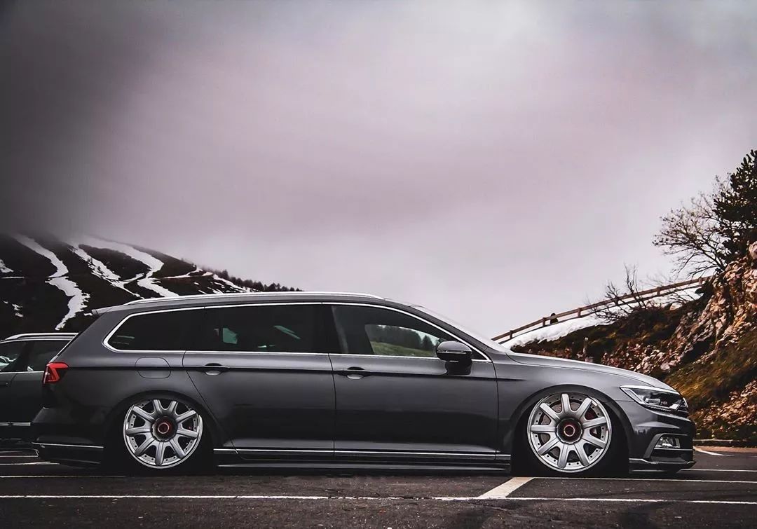 灵感与启发帕萨特瓦罐instagram改装集