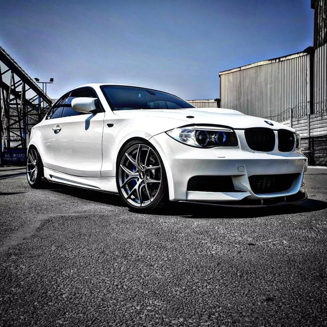 灵感与启发宝马1系instagram改装集