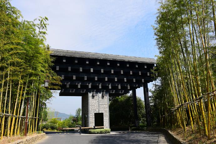 上海以西四小时,发现浙北秘境,避世天堂阿丽拉