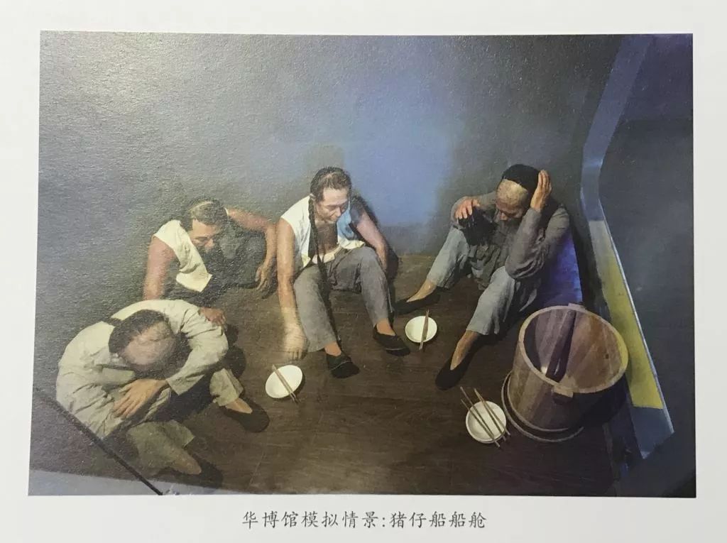 "猪仔钱"往事:比"39人冻死在货车"更悲惨_华工