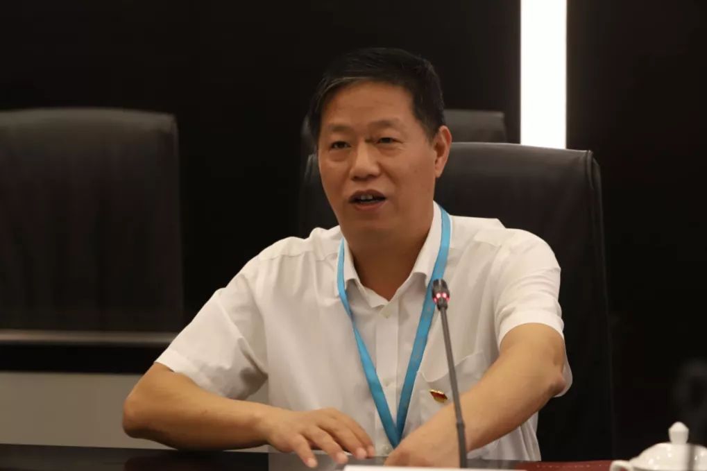 郭青松表示,华南公司将继续开展好主题教育下一阶段的各项工作,进一步