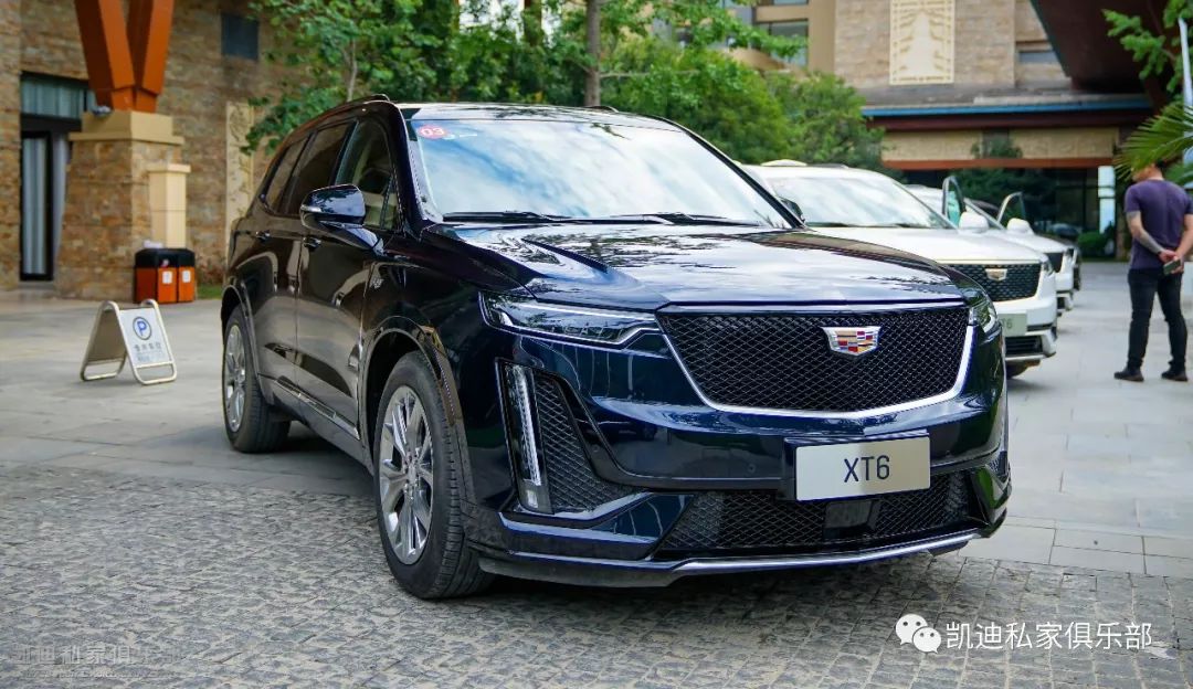 新颜色cue升级2020款凯迪拉克ct6几处微调