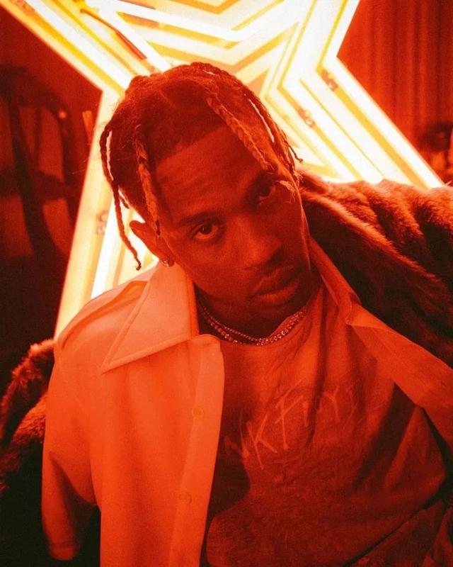 壁紙丨如果你也喜歡travisscott