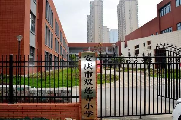 实现无忧一站式教育幼儿园到高中双莲寺小学,安庆十中绿地实验学校